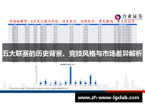 五大联赛的历史背景、竞技风格与市场差异解析 五大联赛的历史背景、竞技风格与市场差异解析