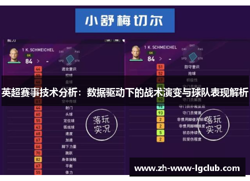 英超赛事技术分析:数据驱动下的战术演变与球队表现解析 英超赛事技术分析:数据驱动下的战术演变与球队表现解析